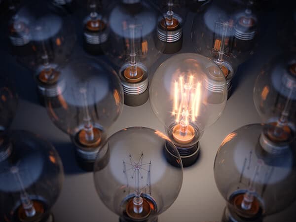 Partners Features 600x450 View of large gathering space in office building